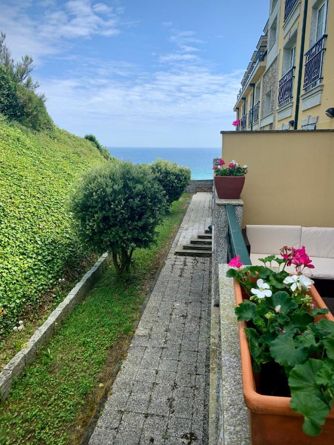 Canido Beach Malpica Exterior photo