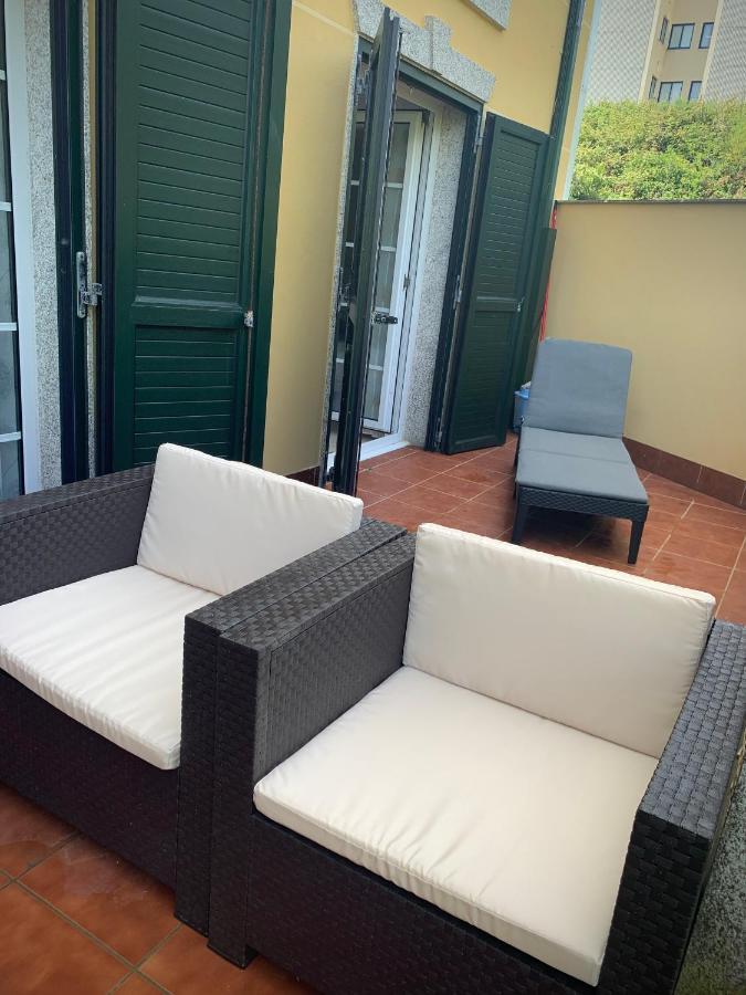 Canido Beach Malpica Exterior photo
